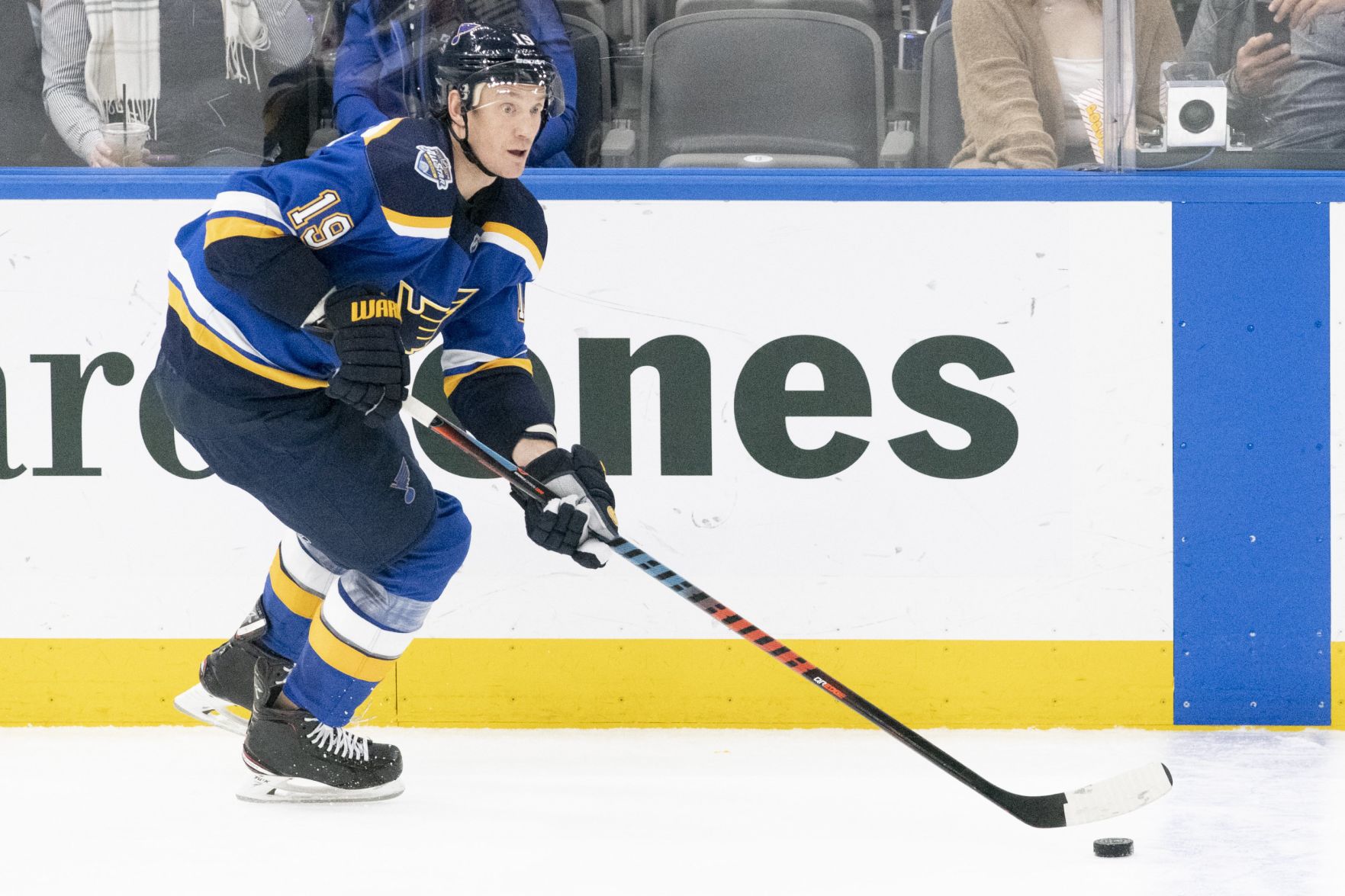 Jay Bouwmeester